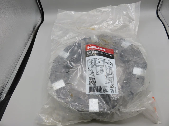 Hilti CP643-160/6" N Firestop Collars #304331 (1 total)