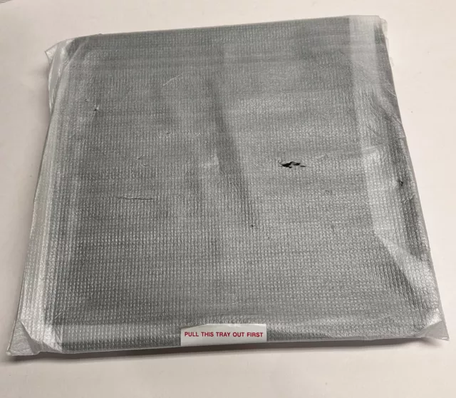 Ronco Showtime Rotisserie Drip Tray Pan With Grate Models 4000 5000 Replacement