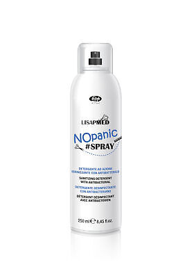 Lisap LisapMed No Panic Sanitising Cleansing Spray 250ml
