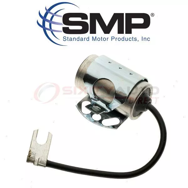 SMP T-Series Ignition Condenser for 1946-1963 Studebaker Taxi - Secondary  en