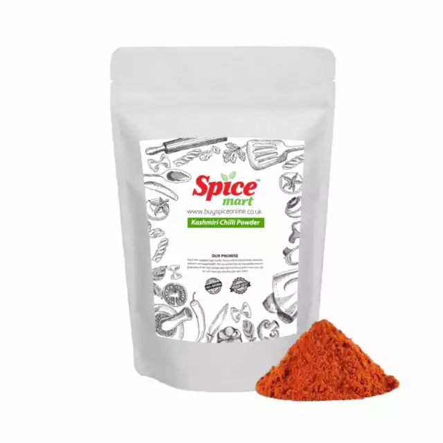 Kashmiri Chilli Powder | Red Chilli Powder | Chilli Ground Premium Quality