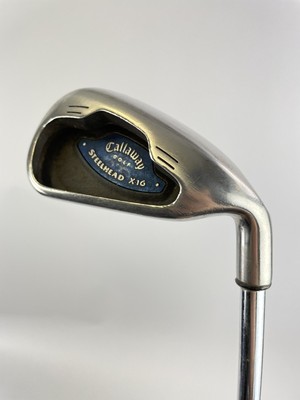 Callaway Steelhead X14 5 IRON regular flex acciaio/destra/Nuovo Grip/Lucido 