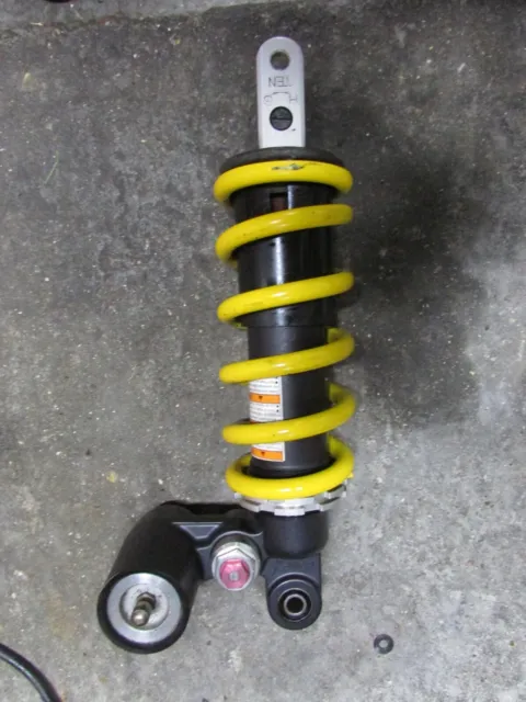 Suzuki GSXR 600 2006 2007 K6 K7 Rear shock suspension