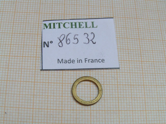 Pignon De Manivelle Mitchell – Pour Moulinets Prince Club 60 65 – Neuf Réf 86503