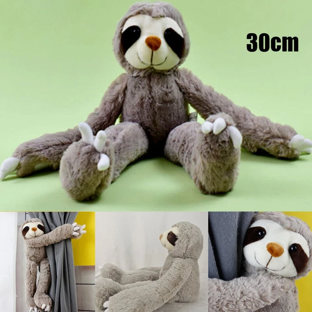thumbnail image 2 of Get Well Soon Sloth Plush - Sloth Stuffed Animal Healing 2 of 10