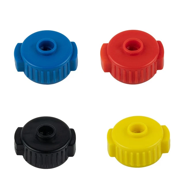 Cymbal Mates Cymbal Accessory Replacement Yellow 3.7*1.6cm Accessories