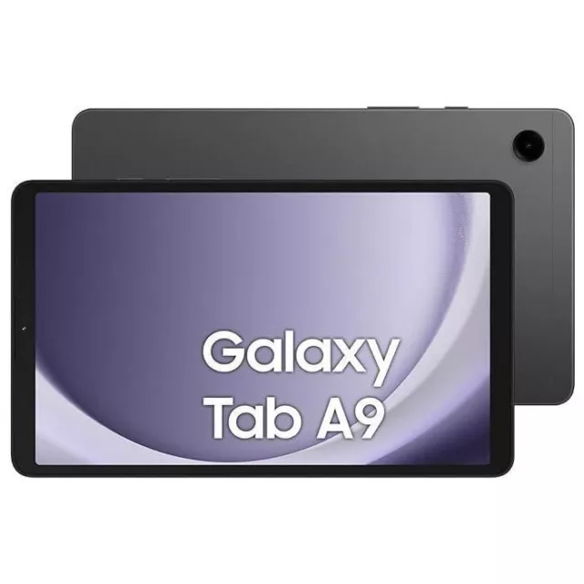 Samsung Galaxy Tab A9 Grigio Display 8.7"64GB 4GB Ram 5100 mAh 8MP USB-C SM-X110