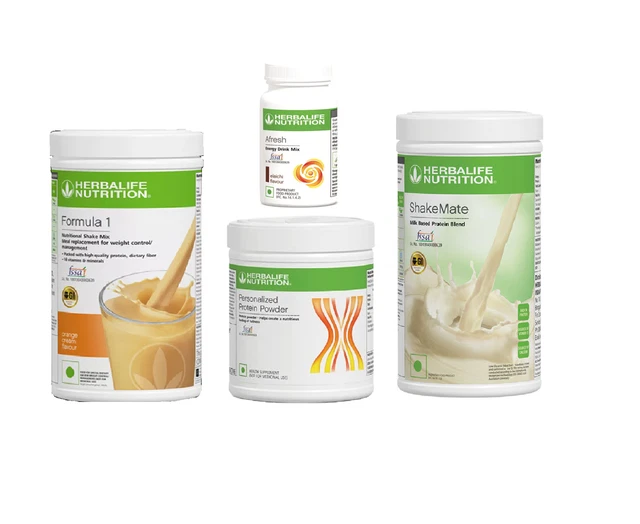 PACK PERTE DE poids Herbalife crème orange F1 Afresh Elaichi + petit — free download