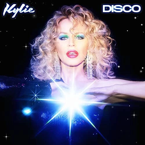 Kylie Minogue Disco LP Vinyl NEW