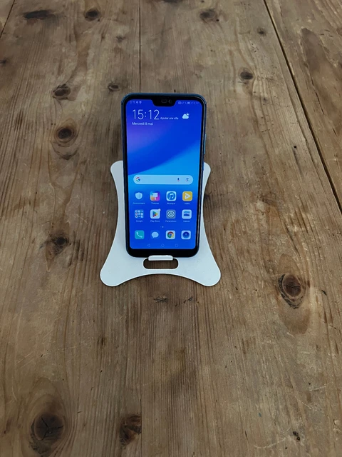 Huawei P20 Lite - 5.84 - 128Go/4Go RAM - 2 SIM - 16MP/16MP - 3000 mAh - 12 mois de garantie | Cameroun
