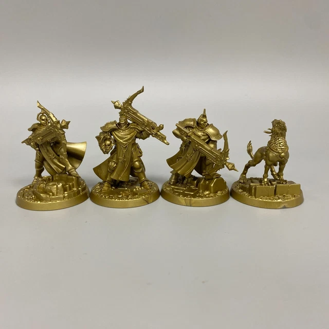 Warhammer Underworlds : Storm Of Celestus - Warband Stormcast Eternals - NEUF (sans Les Cartes)