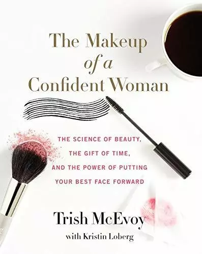 The Maquillage De A Confident Woman: Science Of Beauty,The Cadeau Temps, Et Th