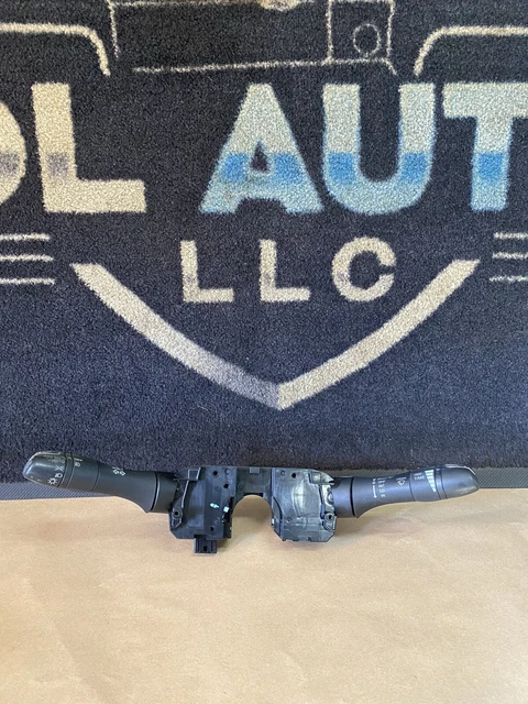 OEM 07-15 Infiniti G35 Steering Turn Signal Headlight Wiper Switch Unit(4635)43D