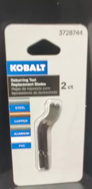 Kobalt Deburring Tool Replacement Blades Electrical tools