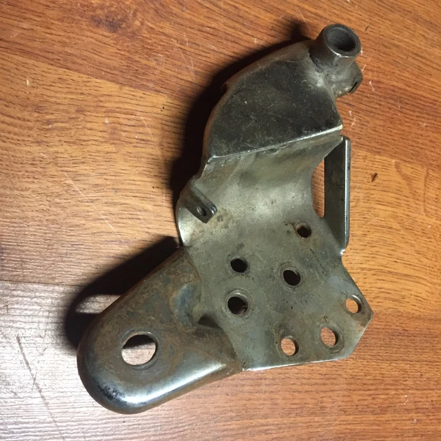HARLEY DAVIDSON SHOVELHEAD Panhead Shifter Kickstand Mount Bracket