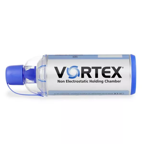 VORTEX Inhalierhilfe