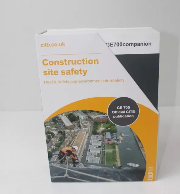 Construction site safety GE 700 Official CITB Publication 2015/16  (1009)