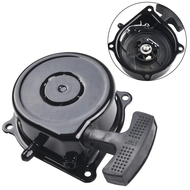 Démarreur à Lanceur En Alliage Pour Moto 47-50cc 2T - Syx, Holeshot, SSR SX50, Neuf