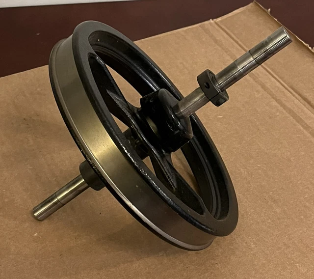 Nordictrack Pro Nordic Track Skier Flywheel Ski Machine Pulley Nordictrack Pro Nordic Track Skier Flywheel Ski Machine Pulley