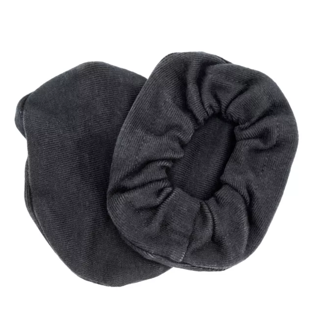 Cloth Ear Cup Covers For Headsets Aviation Gaming Racing Safety Communication