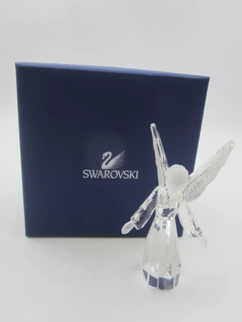 Swarovski Angel Model No 946480 - Boxed But No Certificate