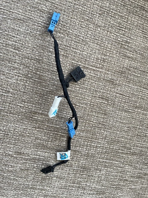 Original BMW F23 F20 F34 F30 Multifunction Steering Wheel Cable Set Harness