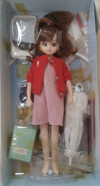 Poupée Yokohama Motomachi Licca-chan Takara TAKATA 2ème