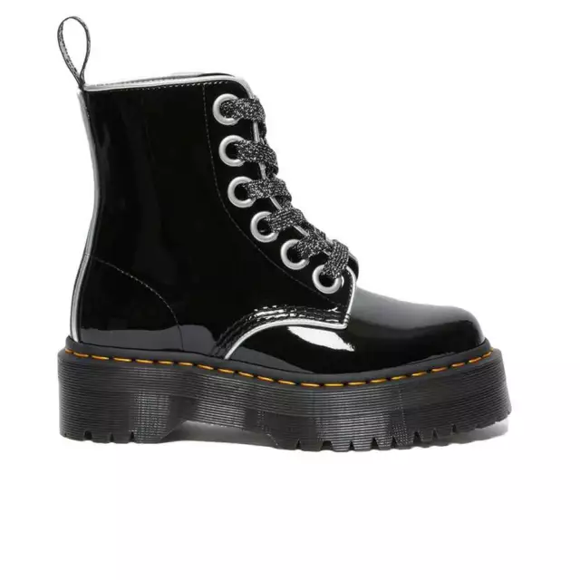 Chaussures Dr. Martens  Molly Platform  27343016 - 9W