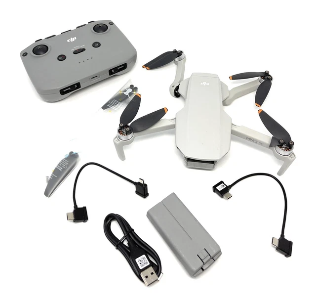 Gimbal Originale Con Unà Fotografica Per DJI MINI2 Mini 2 - Foto 3