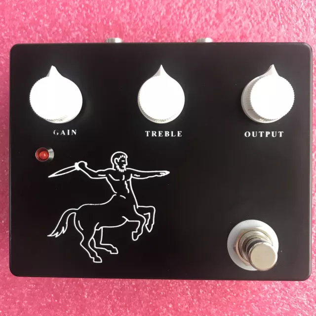 Klon Centaur Clone Overdrive Guitar Pedal Hand Made