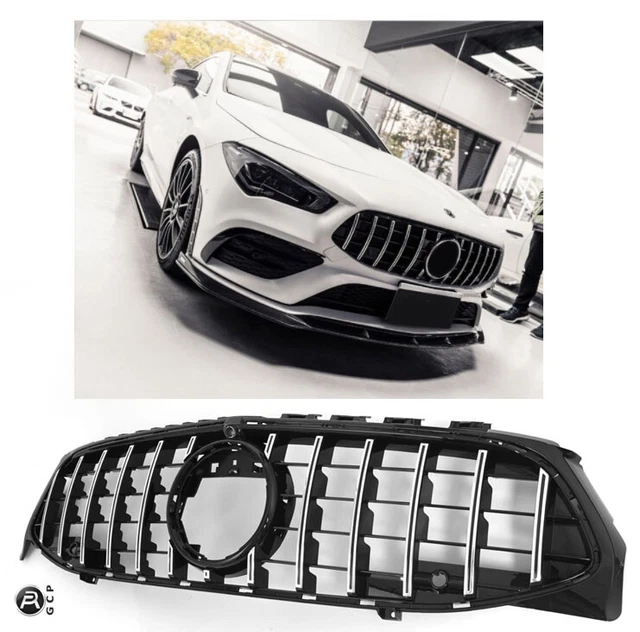 Grille Sport fitsfor Mercedes C118 W118 CLA-CLASS PANAMERICANA GT