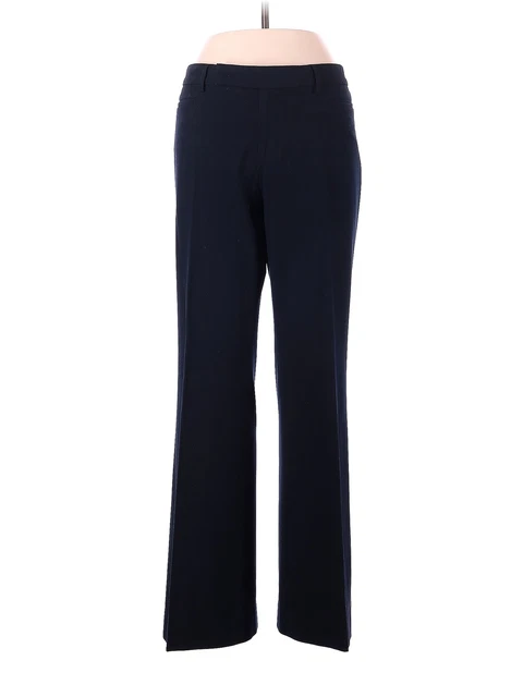 Gap Women Blue Dress Pants 8