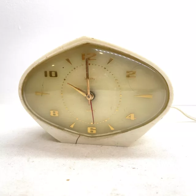 Vintage Smiths Sectric Electric Alarm Clock (Spares)