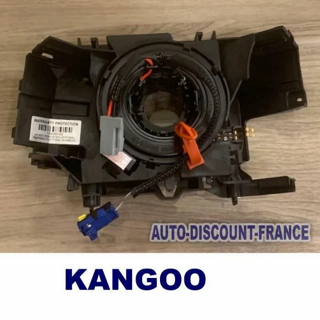 Contacteur Tournant Volant Piste Airbag Clio 3 Modus Kangoo 2 - Foto 3