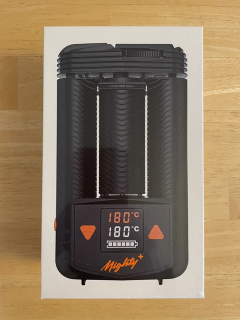 Storz & Bickel MIGHTY+ Vaporizer/Verdampfer - Neu, unbenutzt, versiegelt, OVP