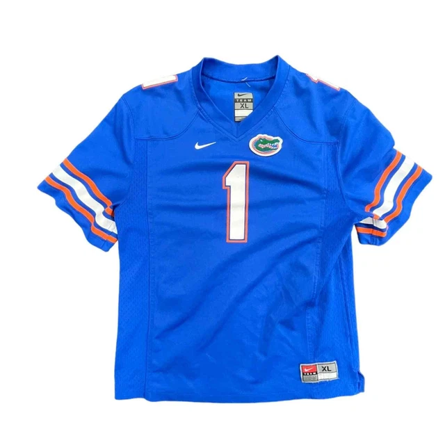 Youth Y2K Nike University of Florida jersey shirt size XL #unisex #ncaa