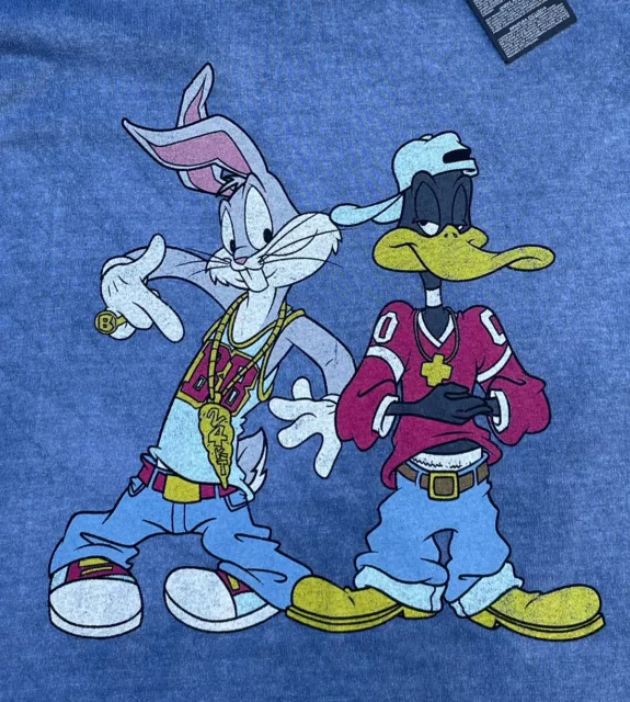 Cool Bugs Bunny Gangster Louis Vuitton T Shirt Mens, Louis Vuitton T Shirt  Sale - Allsoymade