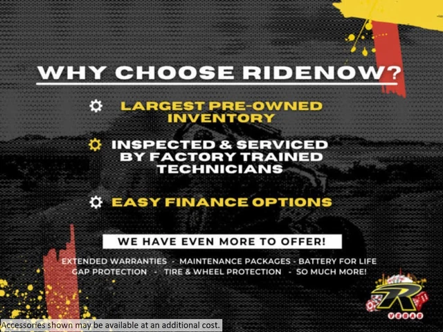 2019 Honda Talon for sale!