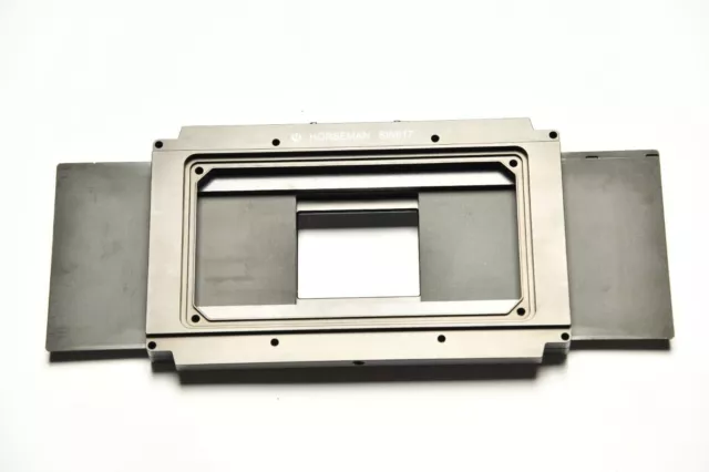Movable Adapter For Horseman 617 Digital Back To Phase One Mamiya 645 Camera