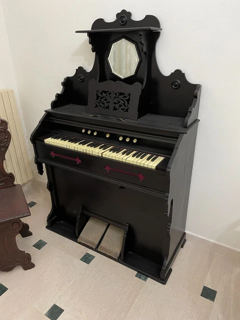 Pianola tastiera elettrica farfisa sk 410 in vendita in Per la casa e