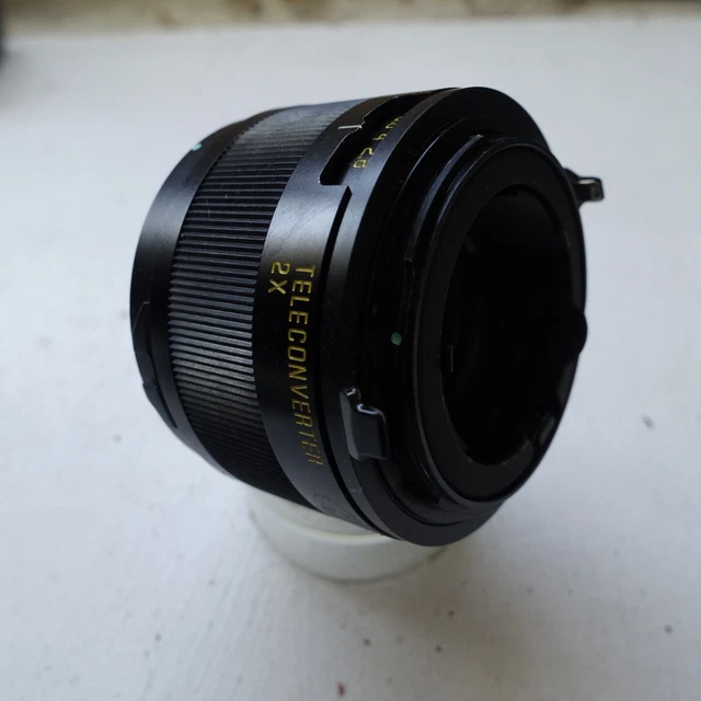 Tamron MC 2X Téléconvertisseur Pour Objectif Olympus OM - Occasion