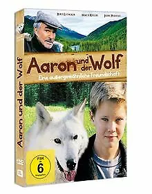 Aaron und der Wolf von Rod Pridy | DVD | Zustand gut