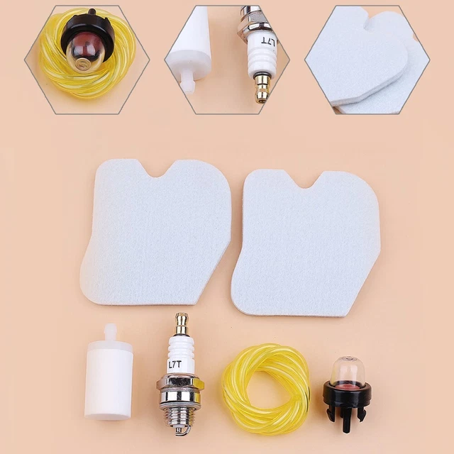 Kit Candela Di Accensione, Pompa Di Adescamento Del Filtro Dell Aria E Del Carburante 94092852 - Foto 9