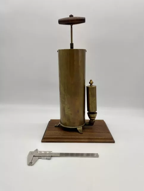 19th Century American Yacht Whistle
