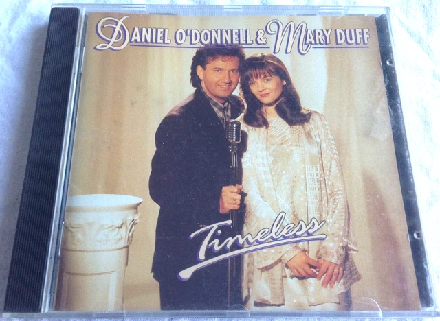 CD AUDIO DANIEL O' DONNELL & MARY DUFF - INTEMPOREL EUR 9,00 - PicClick FR