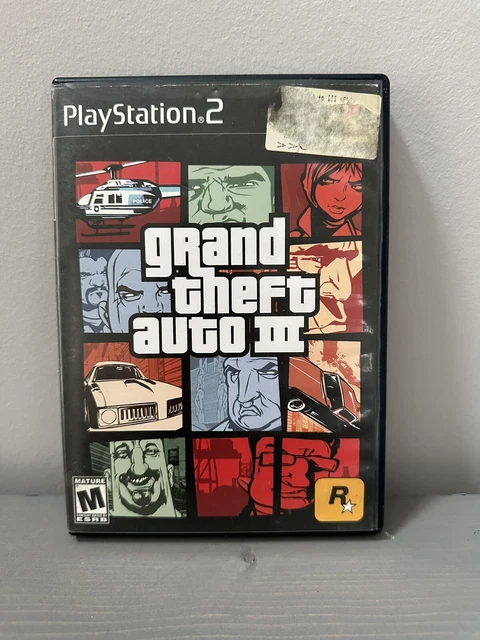 на playstation 3 есть gta 5