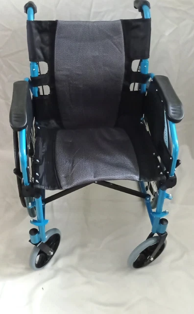 Sedia a rotelle, Mobiclinic,, Bologna, Alluminio, Pieghevole e Leggera, Pieghevole e ge