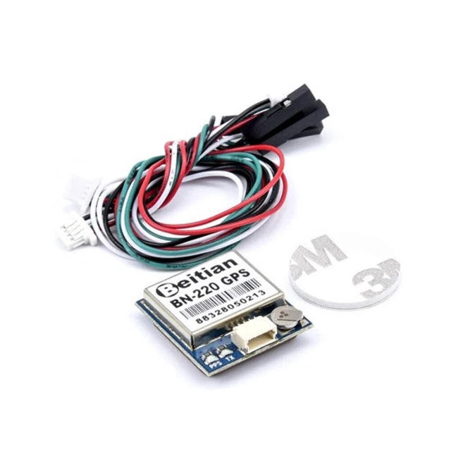 BN220 Dual GPS Module GLONASS Antenna w/Breakout Cable