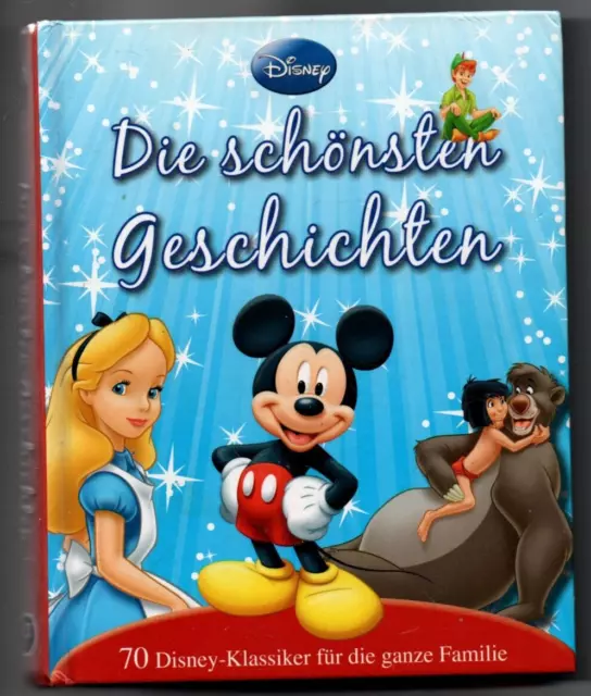 Disney Die schönsten Geschichten