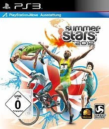 Summer Stars 2012 (PS3) by Koch Media GmbH | Game | condition very good